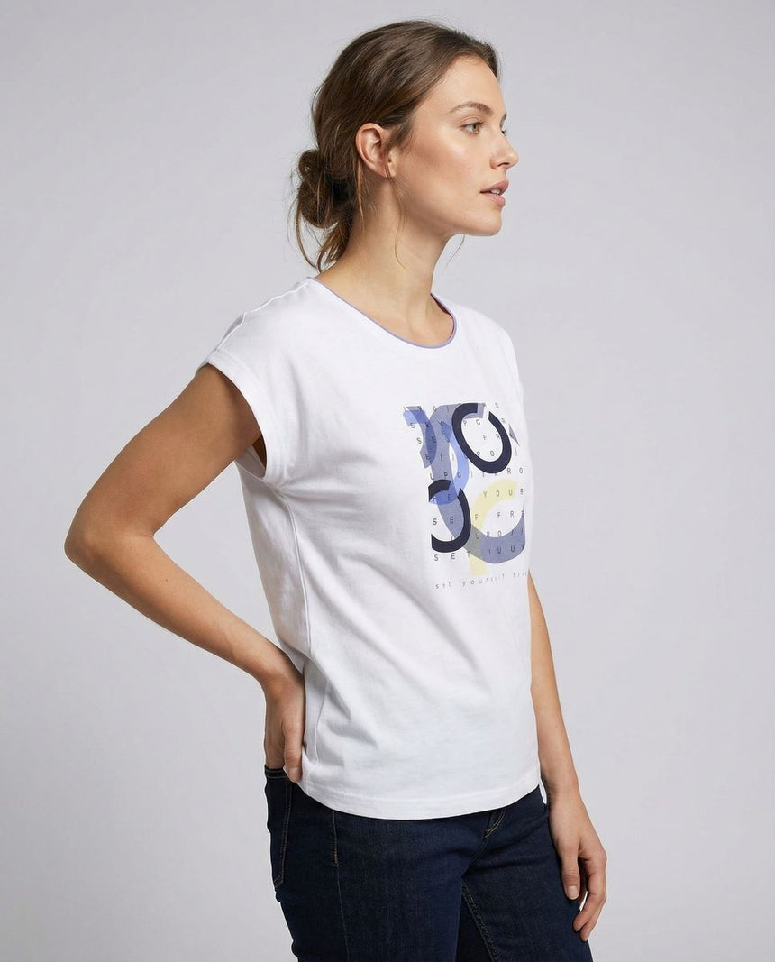 LPO Damen T-Shirt Benita
