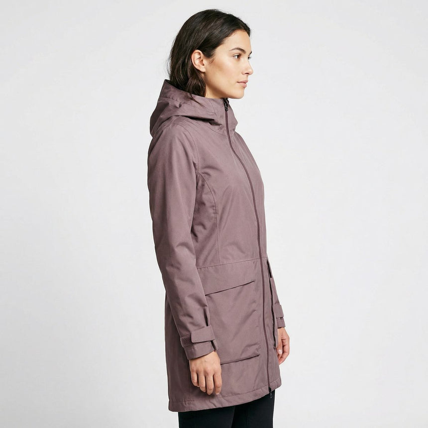LPO Damen Outdoorparka Henriette