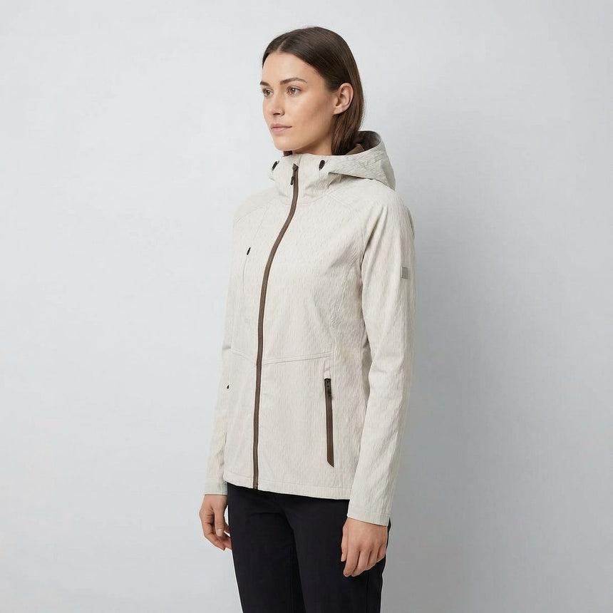 LPO Damen Softshelljacke Lia