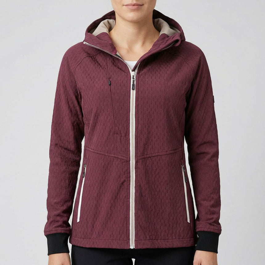 LPO Damen Softshelljacke Lia