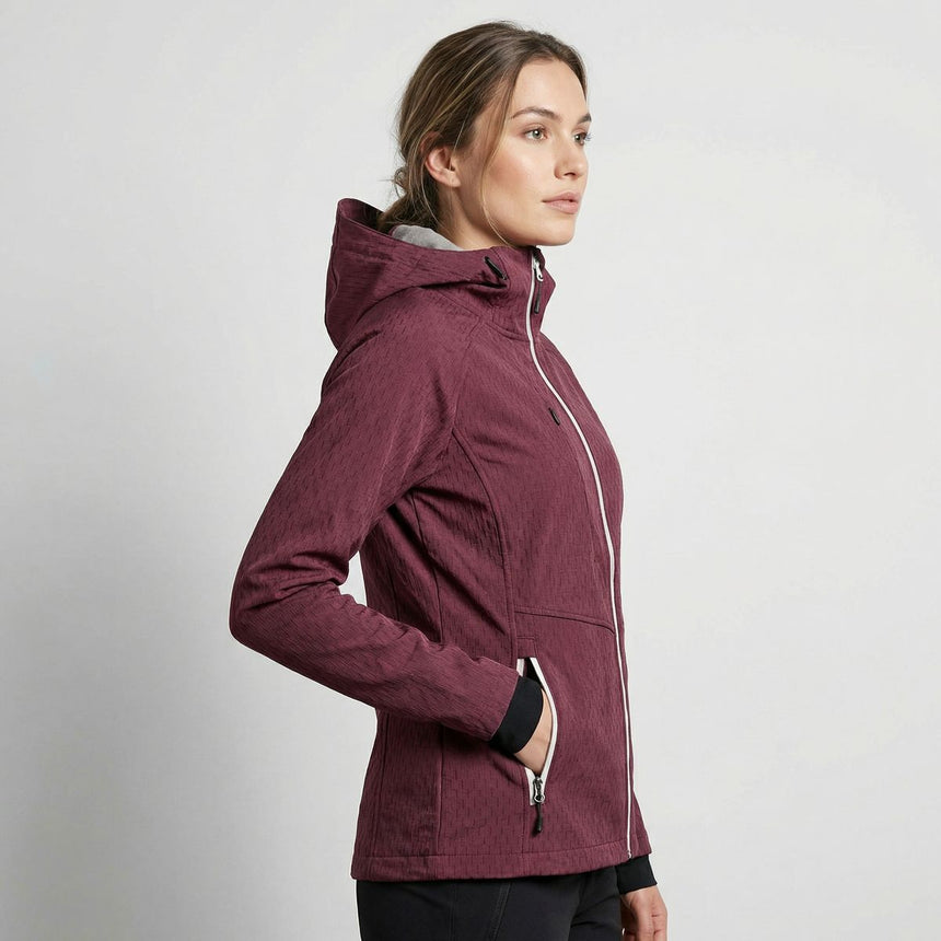 LPO Damen Softshelljacke Lia