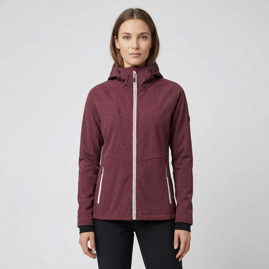 LPO Damen Softshelljacke Lia