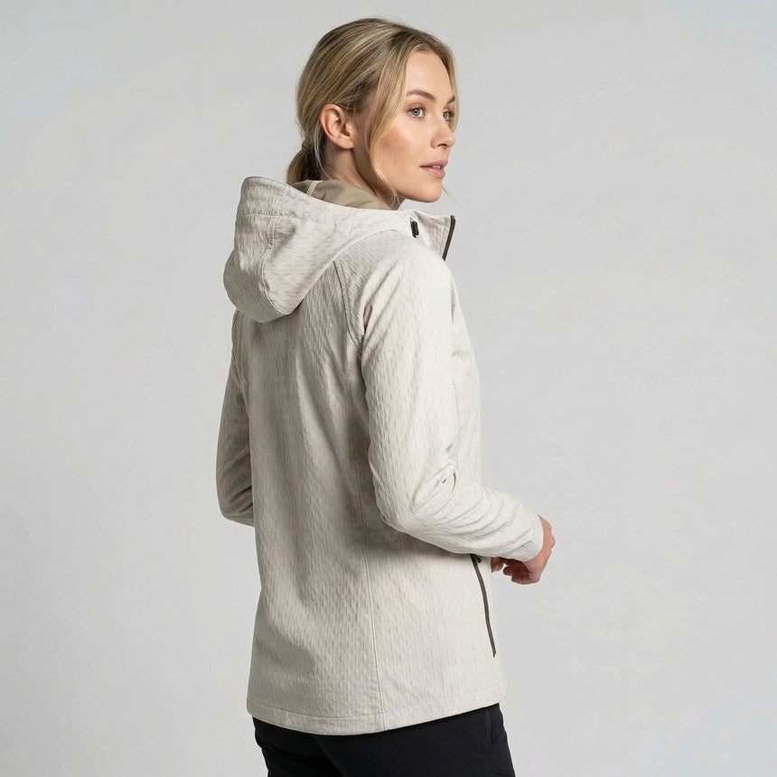 LPO Damen Softshelljacke Lia