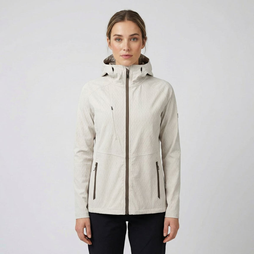 LPO Damen Softshelljacke Lia