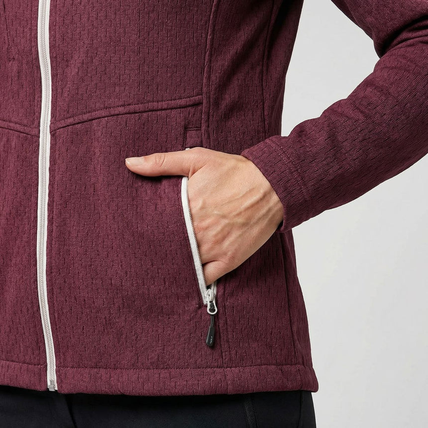 LPO Damen Softshelljacke Lia