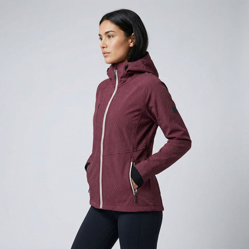 LPO Damen Softshelljacke Lia