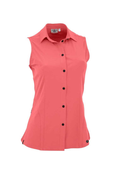 Maul Sport Damen Blusentop Rofanspitze 3XT