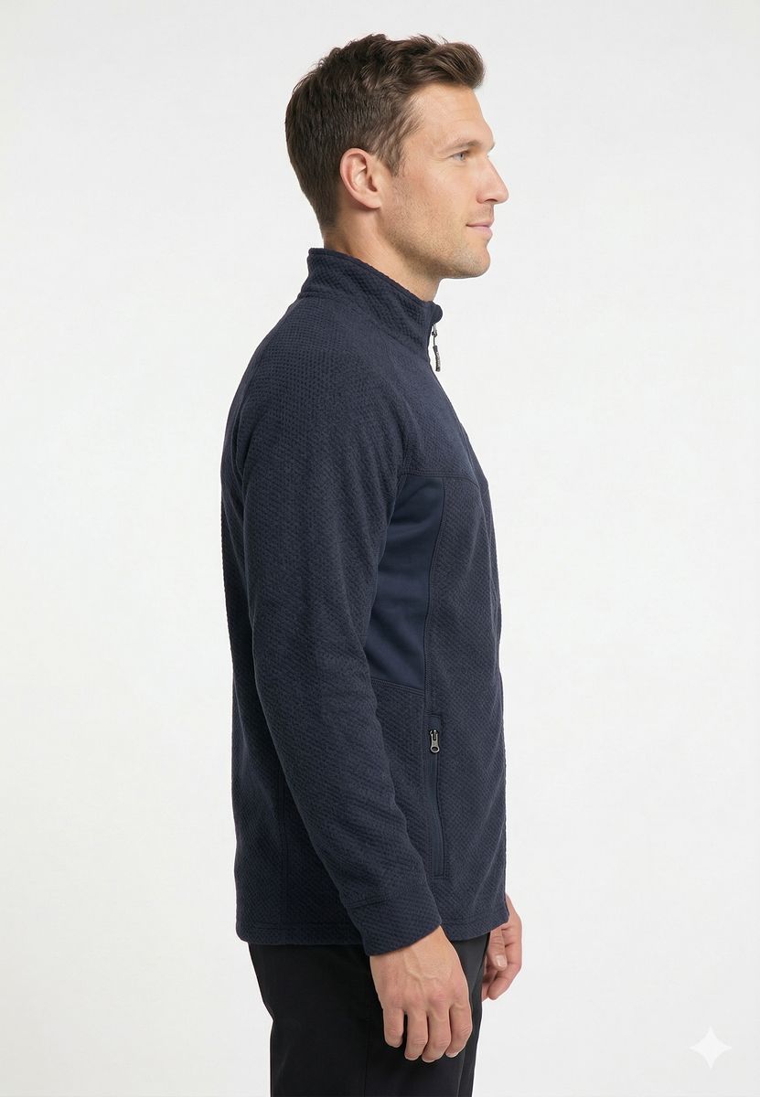 LPO Herren Fleecejacke Gerit
