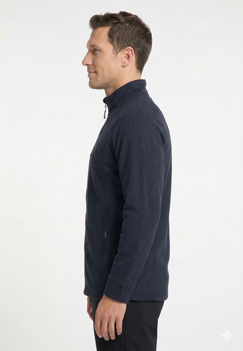 LPO Herren Fleecejacke Gerit
