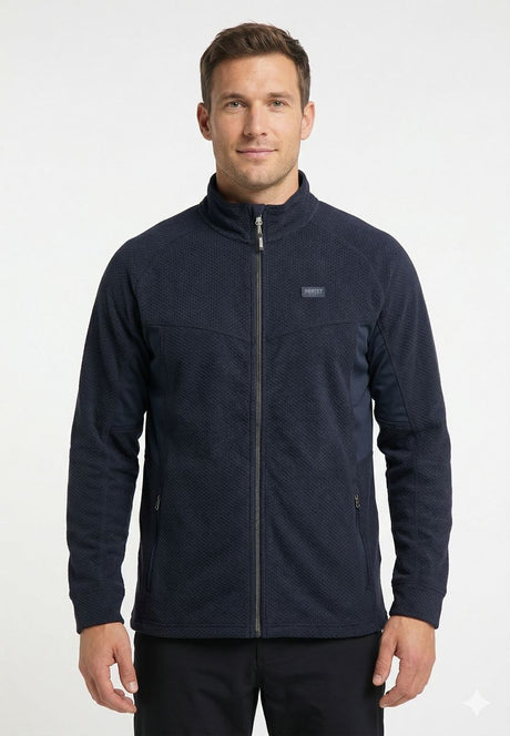 LPO Herren Fleecejacke Gerit
