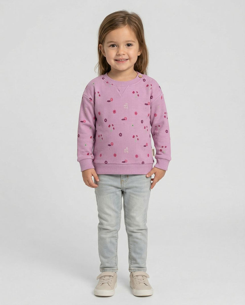 Minymo Bamboo-Sweatshirt