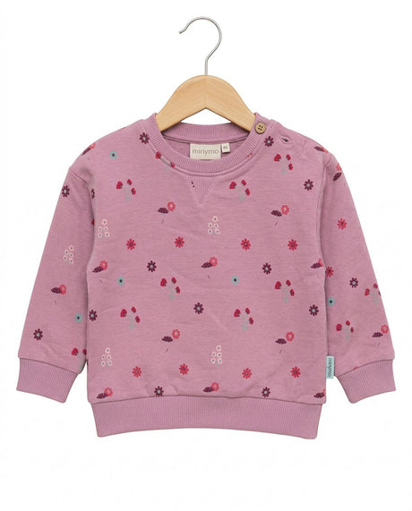 Minymo Bamboo-Sweatshirt