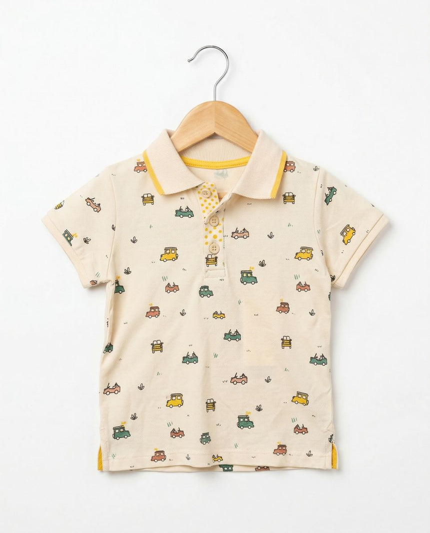 s.Oliver Jungen Poloshirt