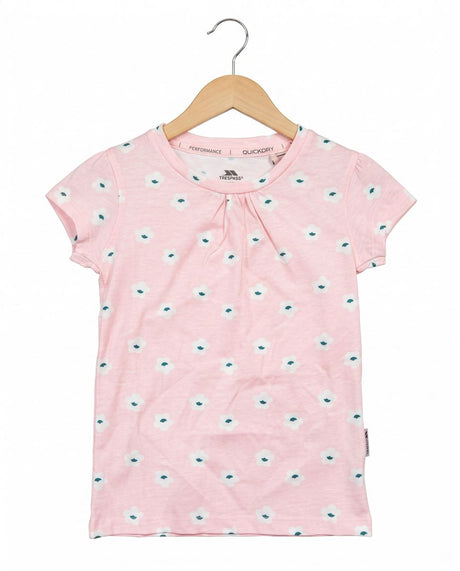 Trespass Mädchen T-Shirt PRESENT