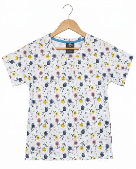 Trespass Mädchen T-Shirt Pleasantly