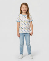 Trespass Mädchen T-Shirt Pleasantly