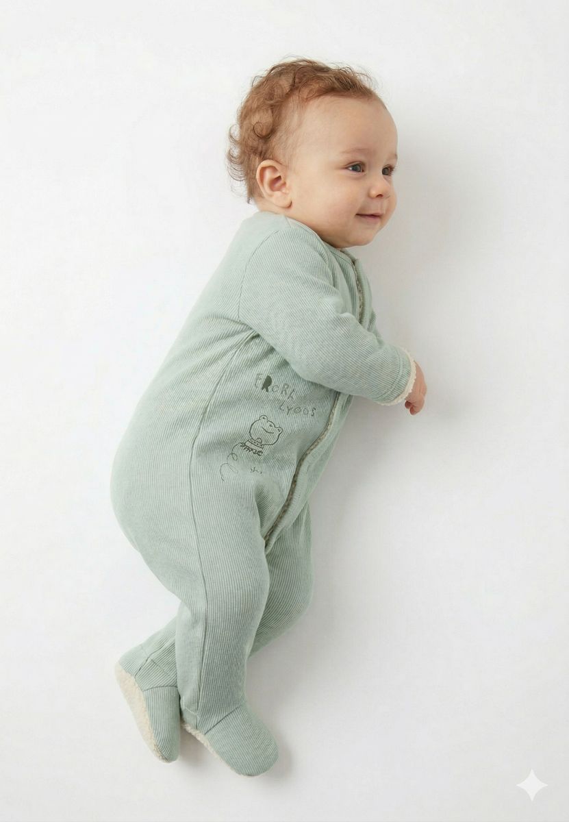 Babybol Baby-Schlafstrampler