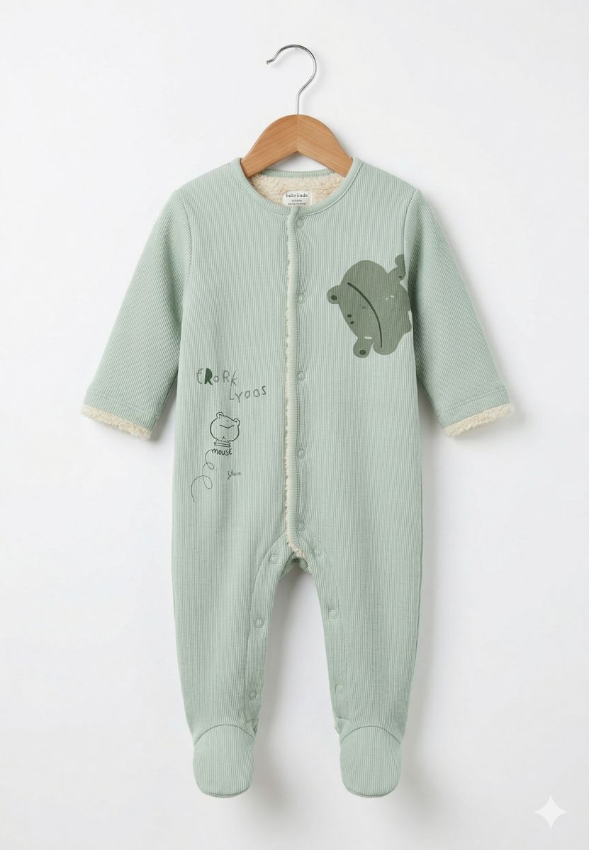 Babybol Baby-Schlafstrampler