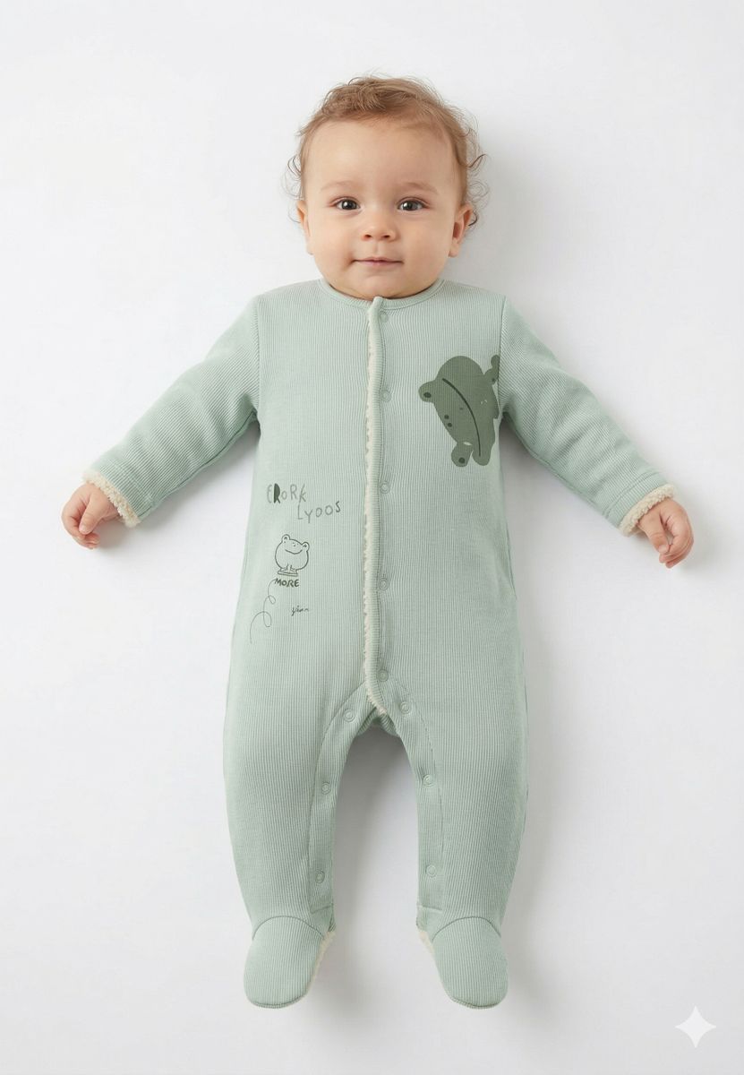 Babybol Baby-Schlafstrampler