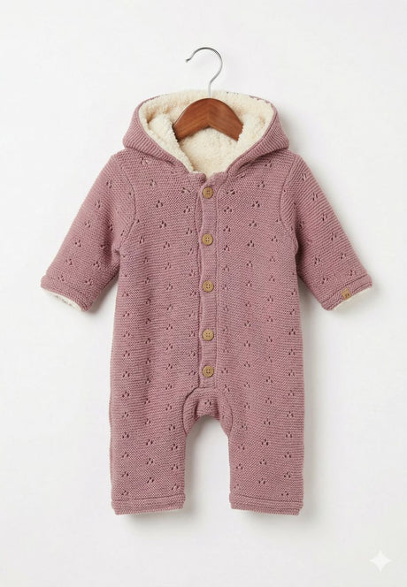 Minymo Baby-Teddyanzug