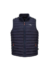 Blue Wave Herren Steppweste Oskar packable