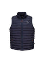 Blue Wave Herren Steppweste Oskar packable