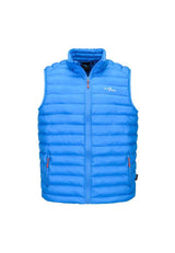 Blue Wave Herren Steppweste Oskar packable