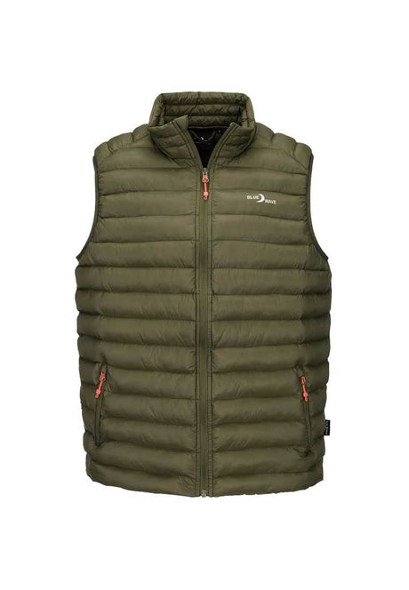 Blue Wave Herren Steppweste Oskar packable