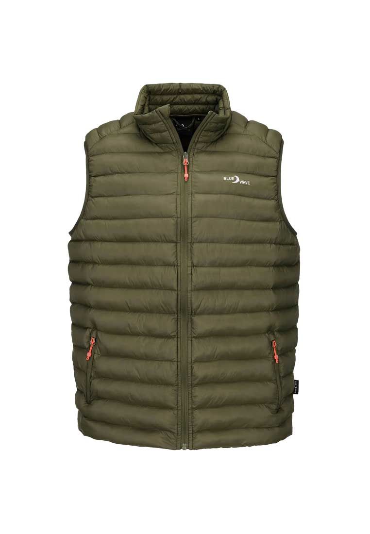 Blue Wave Herren Steppweste Oskar packable