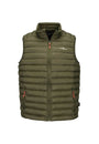 Blue Wave Herren Steppweste Oskar packable