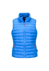 Blue Wave Damen Steppweste Olivia, packable