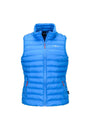 Blue Wave Damen Steppweste Olivia, packable