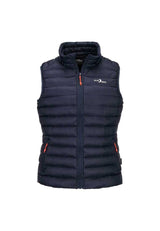 Blue Wave Damen Steppweste Olivia, packable