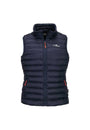 Blue Wave Damen Steppweste Olivia, packable