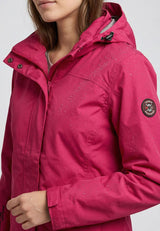 BLue Wave Damen-Funktionsjacke Britta