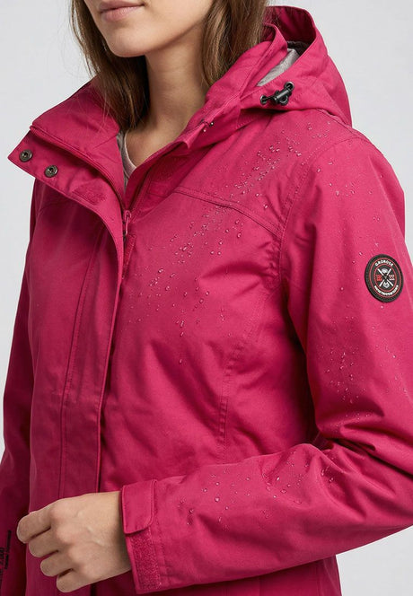 BLue Wave Damen-Funktionsjacke Britta