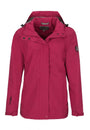 BLue Wave Damen-Funktionsjacke Britta