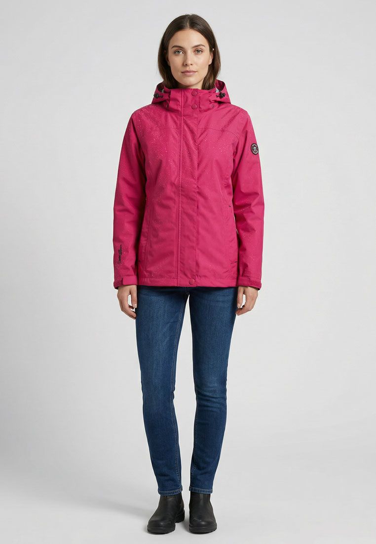 BLue Wave Damen-Funktionsjacke Britta