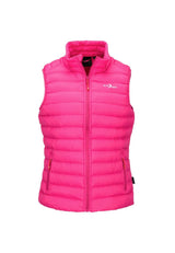 Blue Wave Damen Steppweste Olivia, packable
