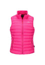 Blue Wave Damen Steppweste Olivia, packable