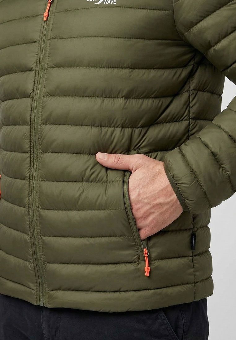 Blue Wave Herren Steppjacke Ove packable