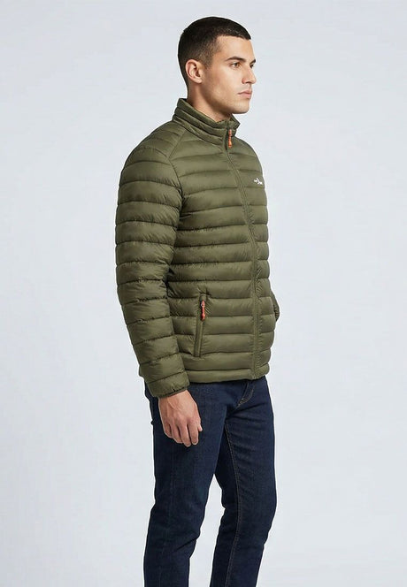 Blue Wave Herren Steppjacke Ove packable