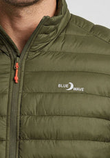 Blue Wave Herren Steppjacke Ove packable