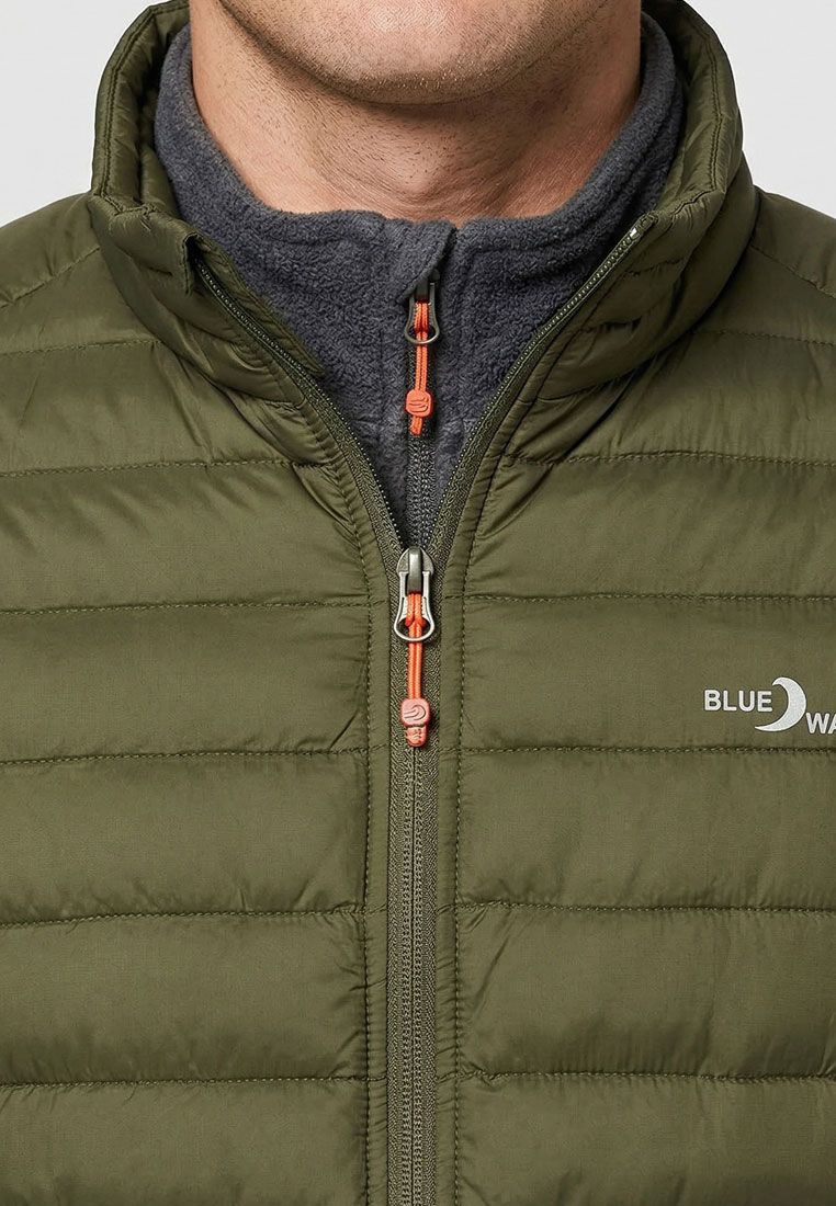 Blue Wave Herren Steppjacke Ove packable