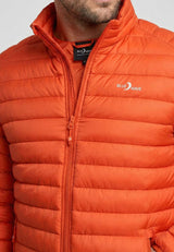 Blue Wave Herren Steppjacke Ove packable