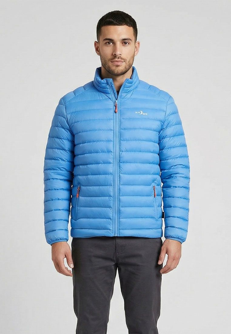 Blue Wave Herren Steppjacke Ove packable