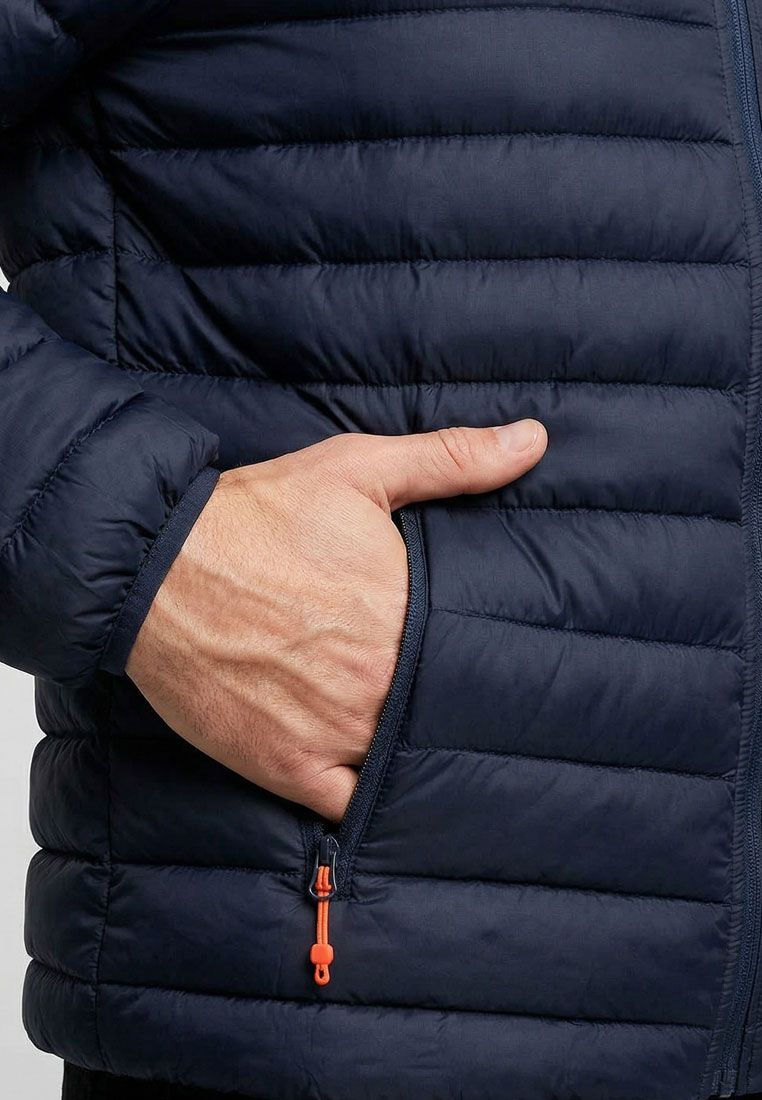Blue Wave Herren Steppjacke Ove packable