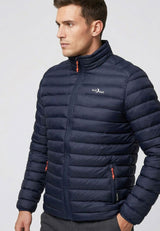 Blue Wave Herren Steppjacke Ove packable