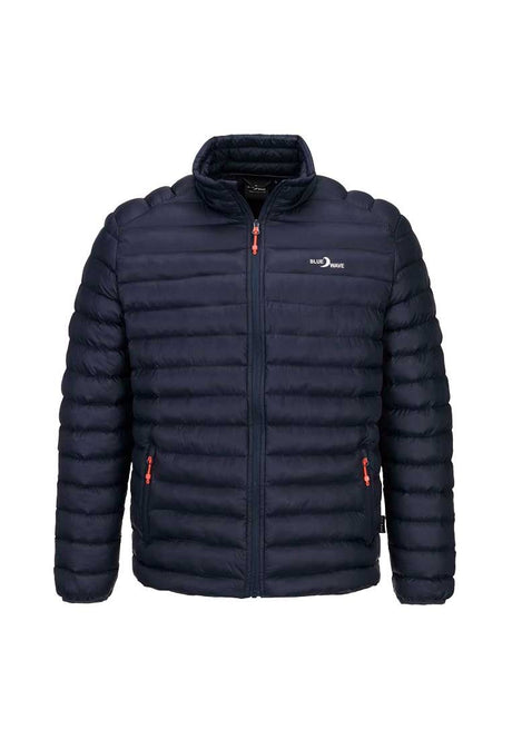 Blue Wave Herren Steppjacke Ove packable