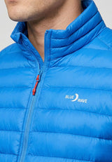 Blue Wave Herren Steppjacke Ove packable